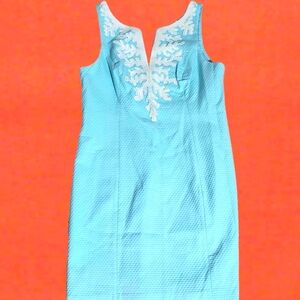 NWT Lilly Pulitzer Gabby Dress REG $198 SIZE 8